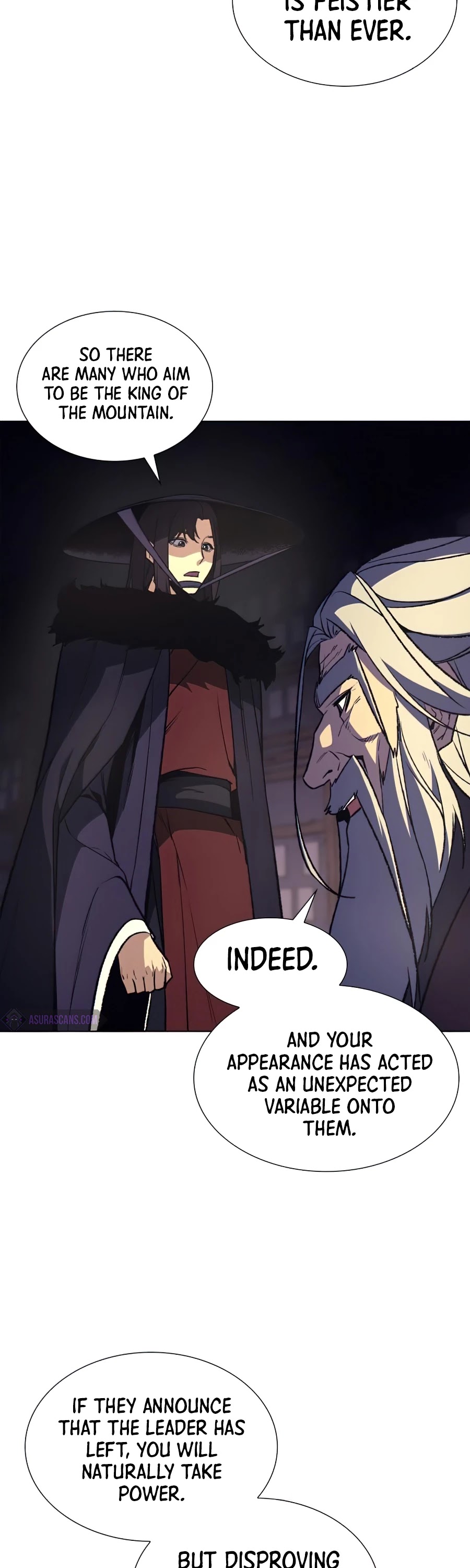 I Reincarnated as the Crazed Heir Chapter 8 page 83 - Chapter 8