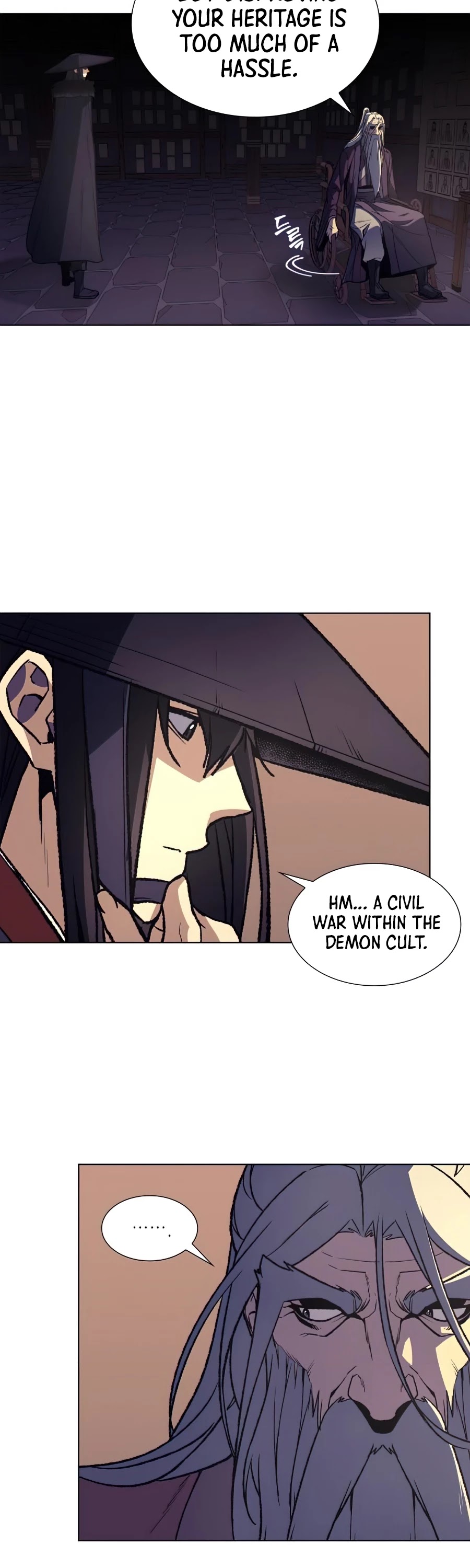I Reincarnated as the Crazed Heir Chapter 8 page 84 - Chapter 8