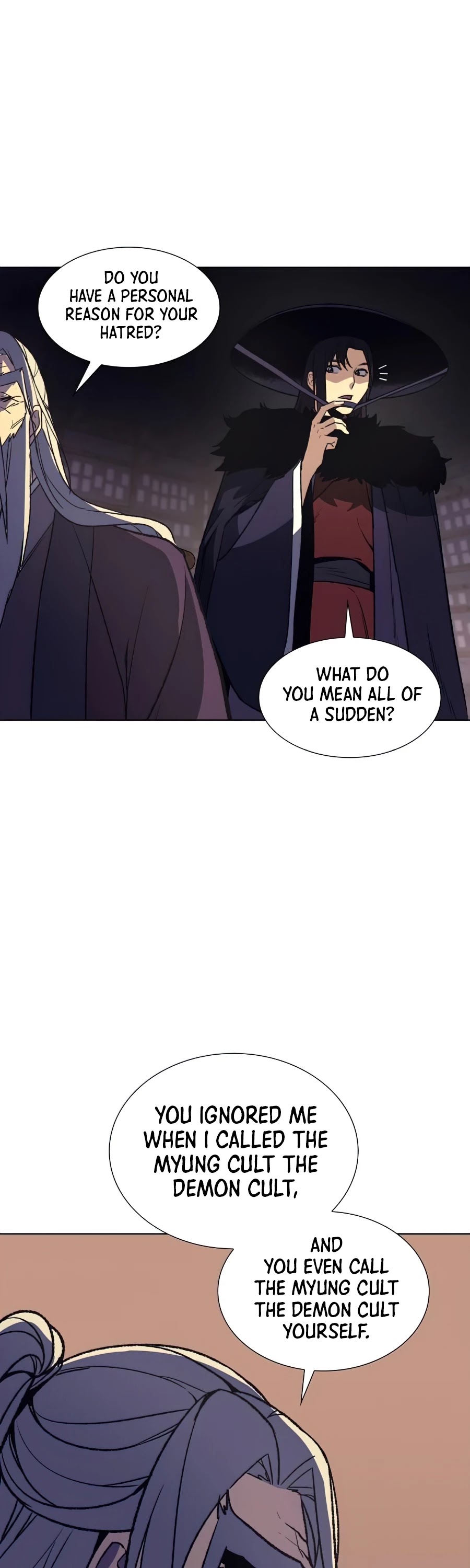 I Reincarnated as the Crazed Heir Chapter 8 page 85 - Chapter 8