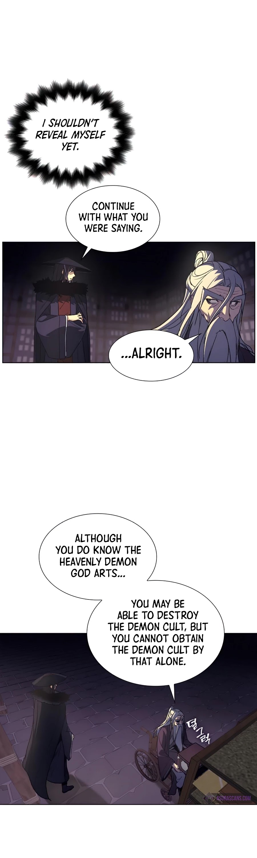 I Reincarnated as the Crazed Heir Chapter 8 page 87 - Chapter 8