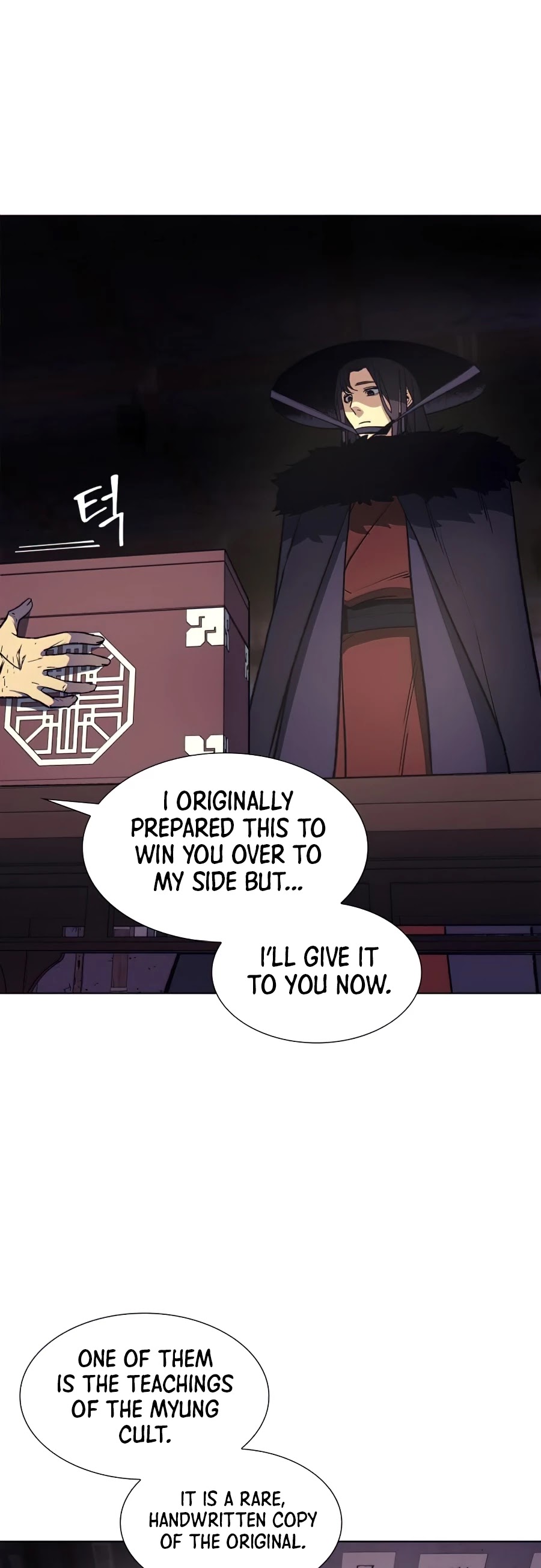 I Reincarnated as the Crazed Heir Chapter 8 page 88 - Chapter 8