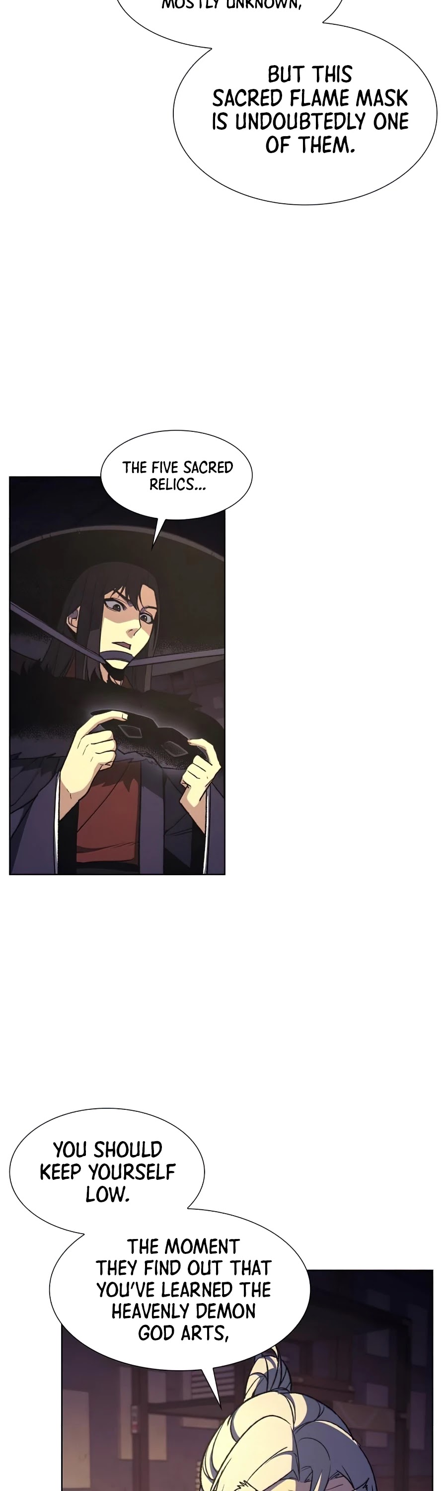 I Reincarnated as the Crazed Heir Chapter 8 page 93 - Chapter 8