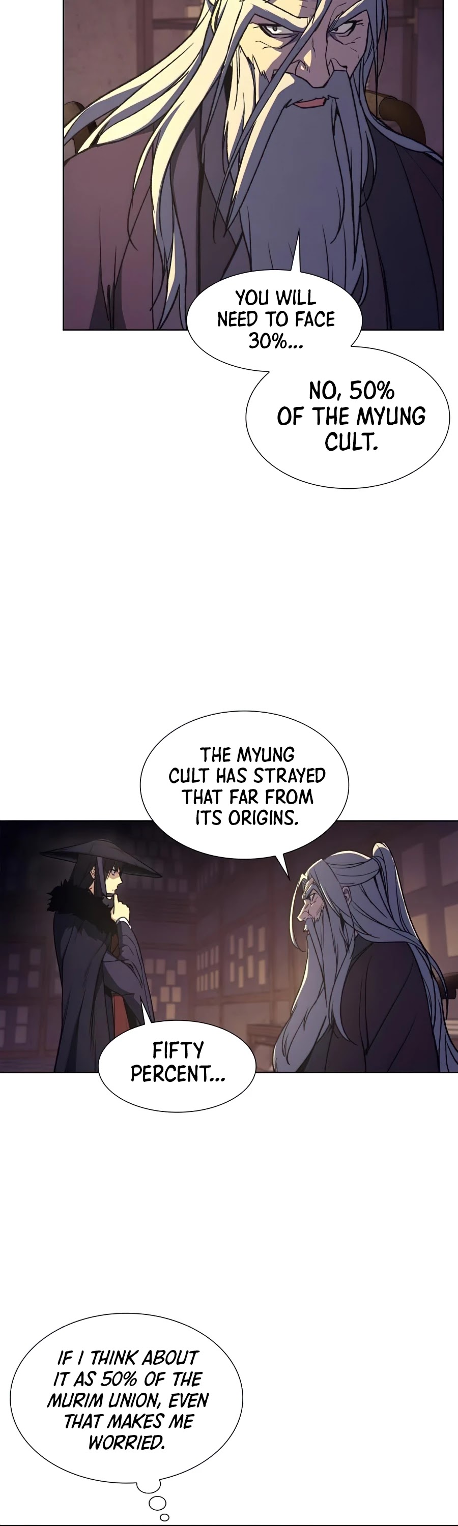 I Reincarnated as the Crazed Heir Chapter 8 page 94 - Chapter 8