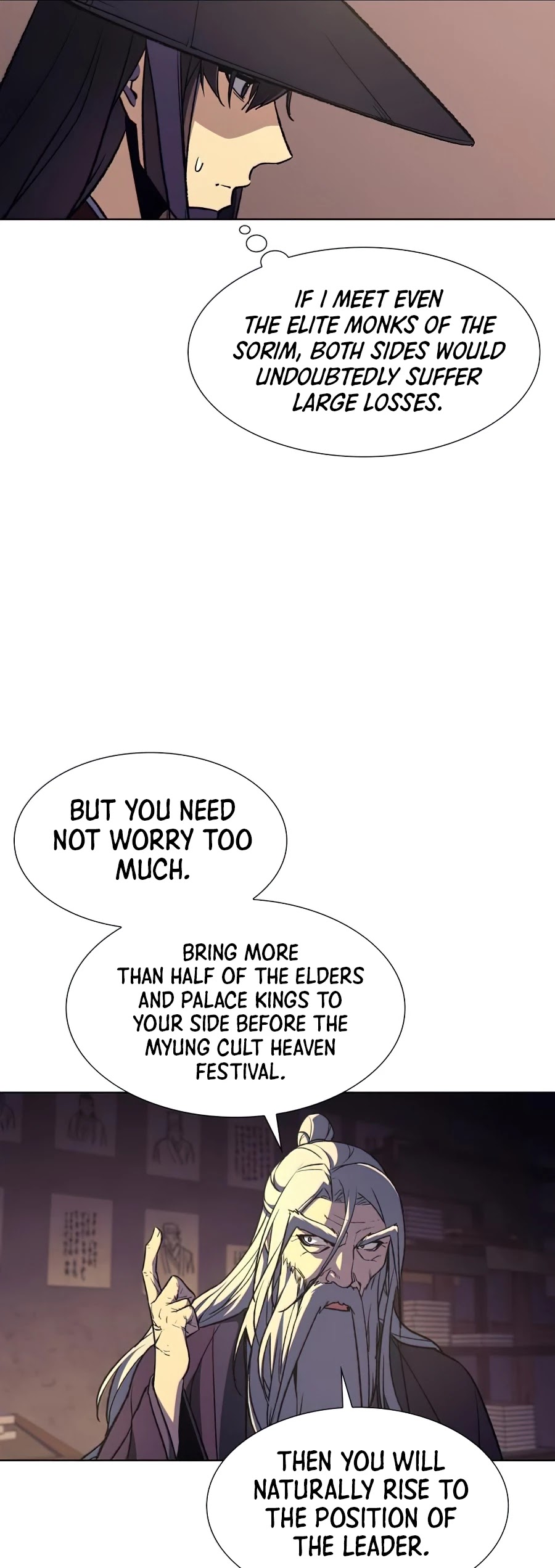 I Reincarnated as the Crazed Heir Chapter 8 page 95 - Chapter 8