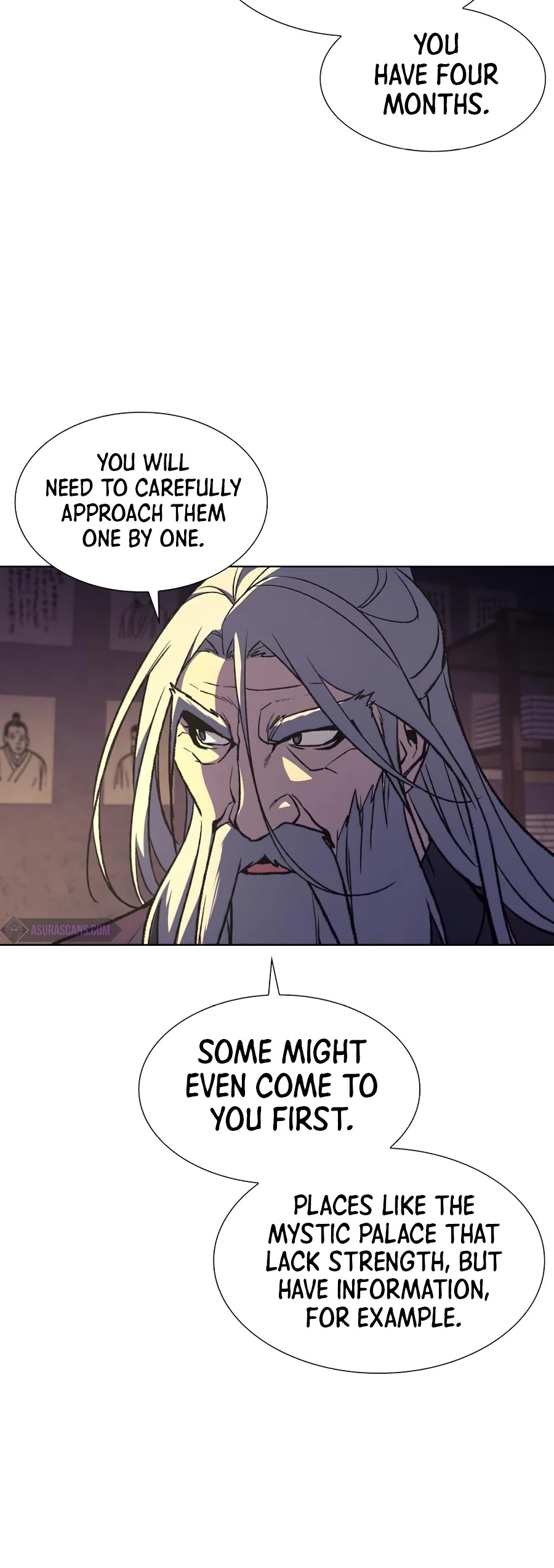 I Reincarnated as the Crazed Heir Chapter 8 page 96 - Chapter 8