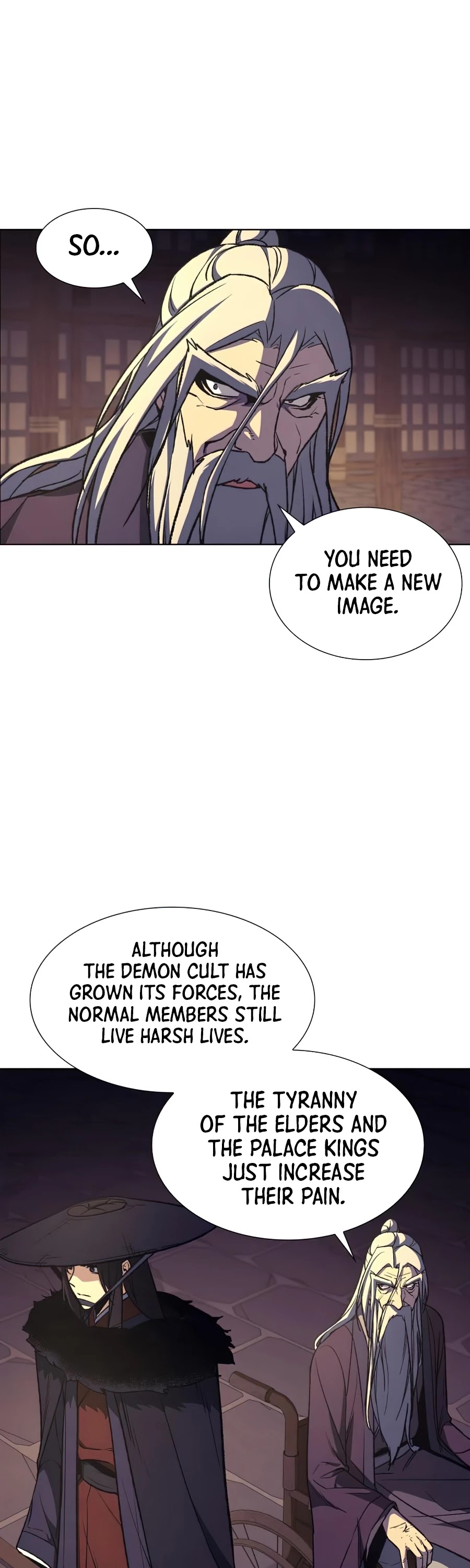 I Reincarnated as the Crazed Heir Chapter 8 page 98 - Chapter 8