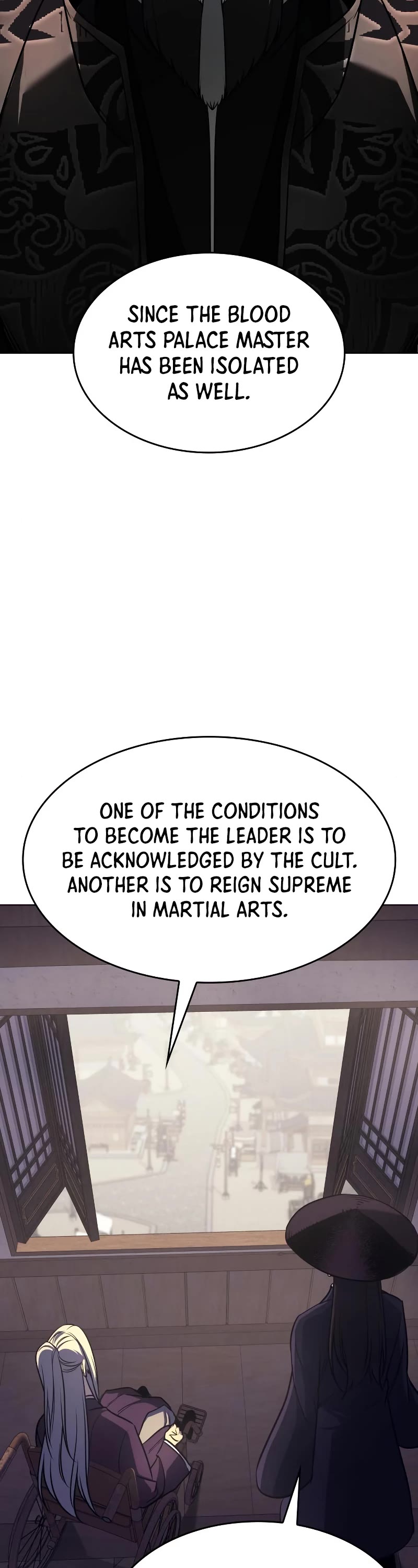 I Reincarnated as the Crazed Heir Chapter 80 page 10 - Chapter 80