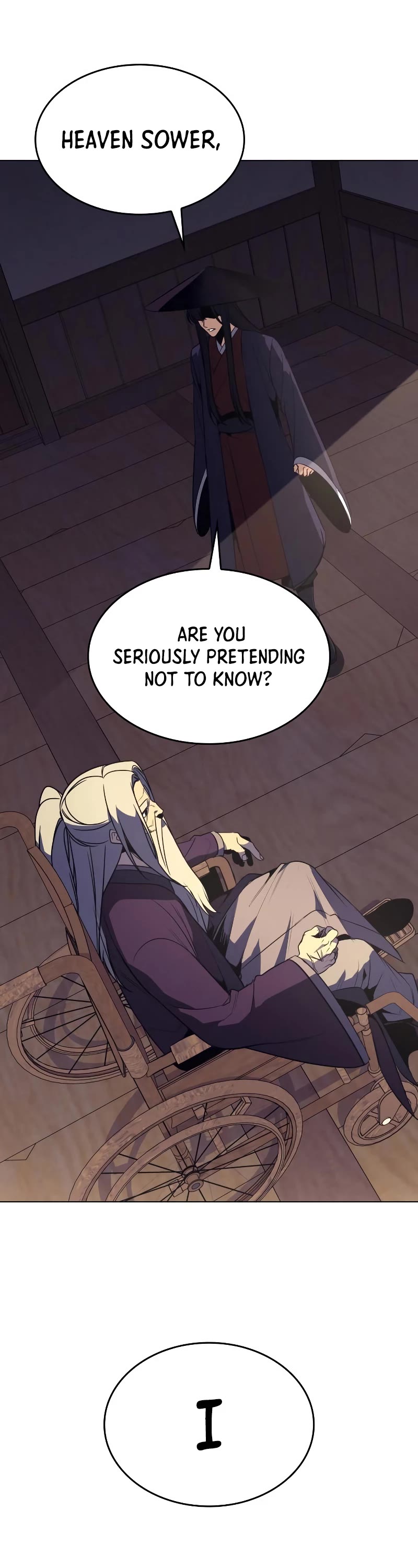 I Reincarnated as the Crazed Heir Chapter 80 page 2 - Chapter 80