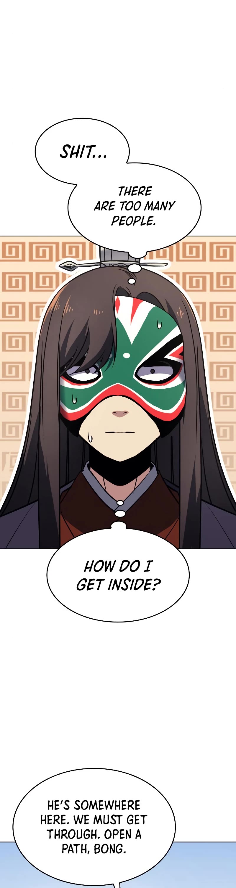 I Reincarnated as the Crazed Heir Chapter 80 page 31 - Chapter 80