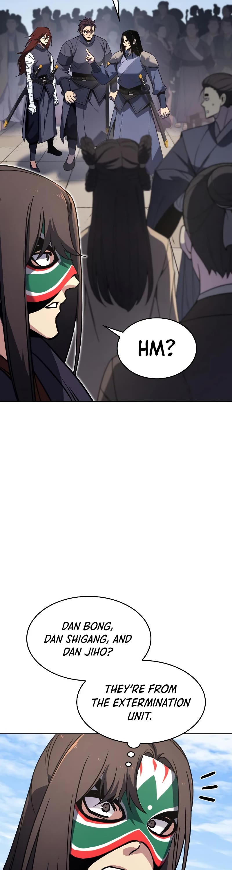 I Reincarnated as the Crazed Heir Chapter 80 page 32 - Chapter 80