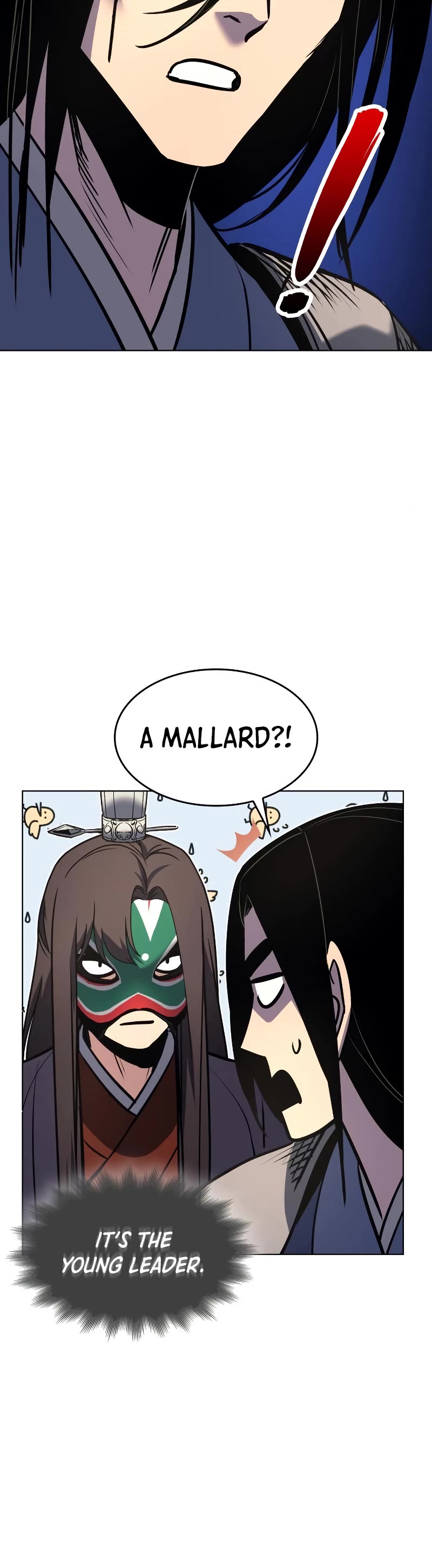 I Reincarnated as the Crazed Heir Chapter 80 page 35 - Chapter 80