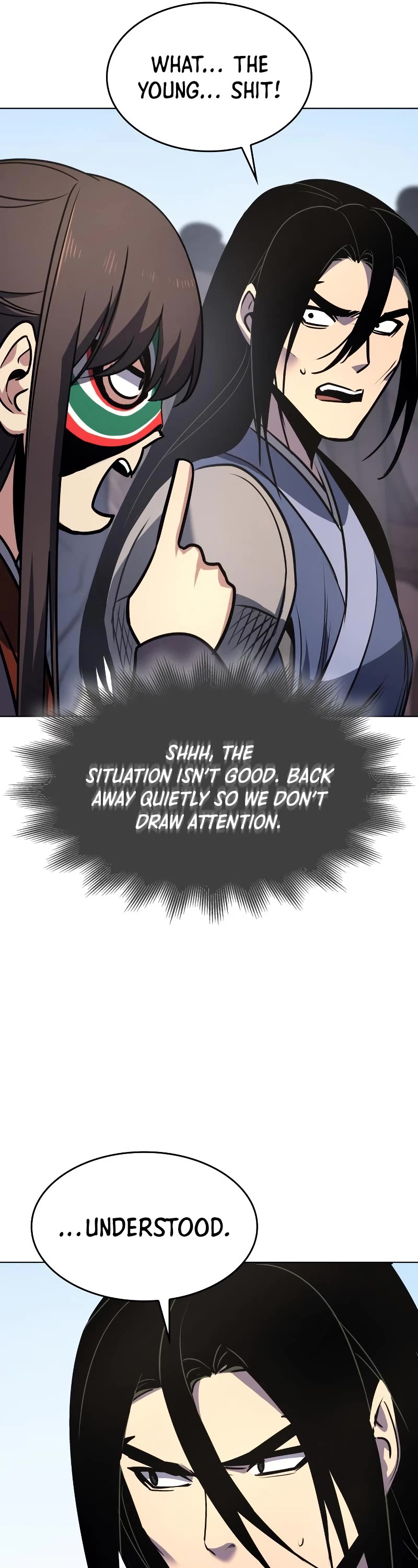 I Reincarnated as the Crazed Heir Chapter 80 page 36 - Chapter 80