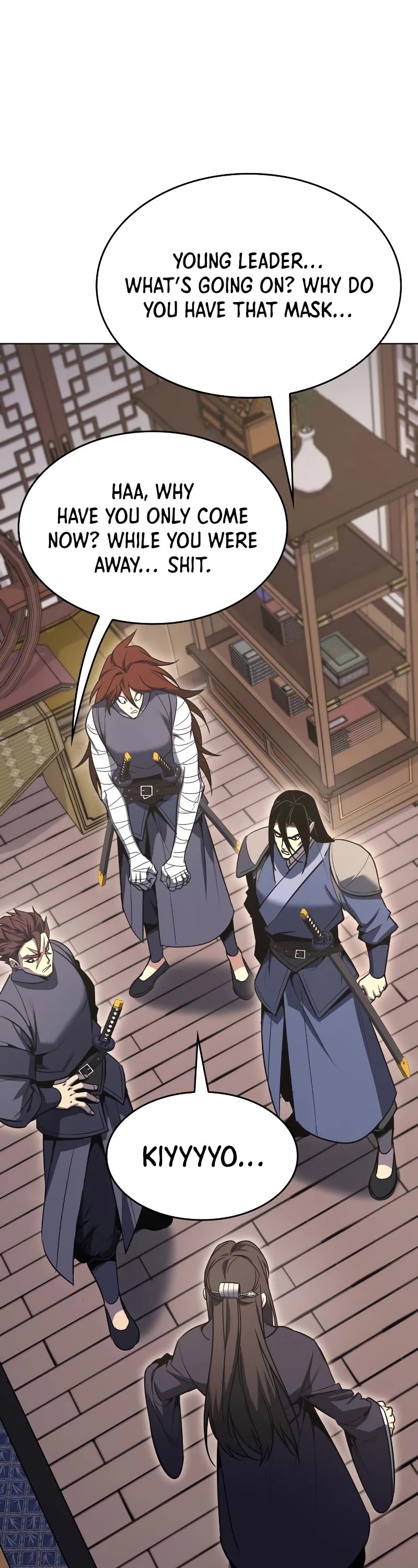 I Reincarnated as the Crazed Heir Chapter 80 page 38 - Chapter 80