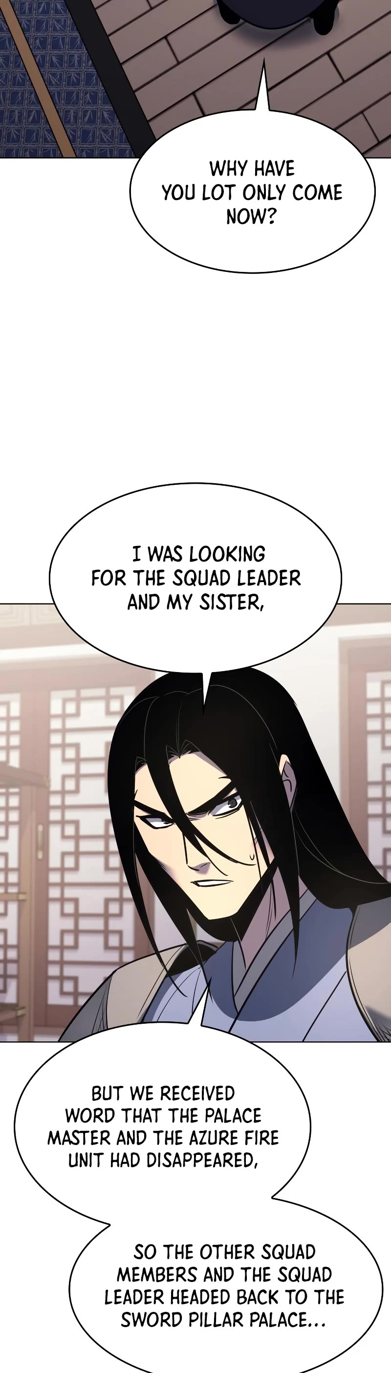 I Reincarnated as the Crazed Heir Chapter 80 page 39 - Chapter 80