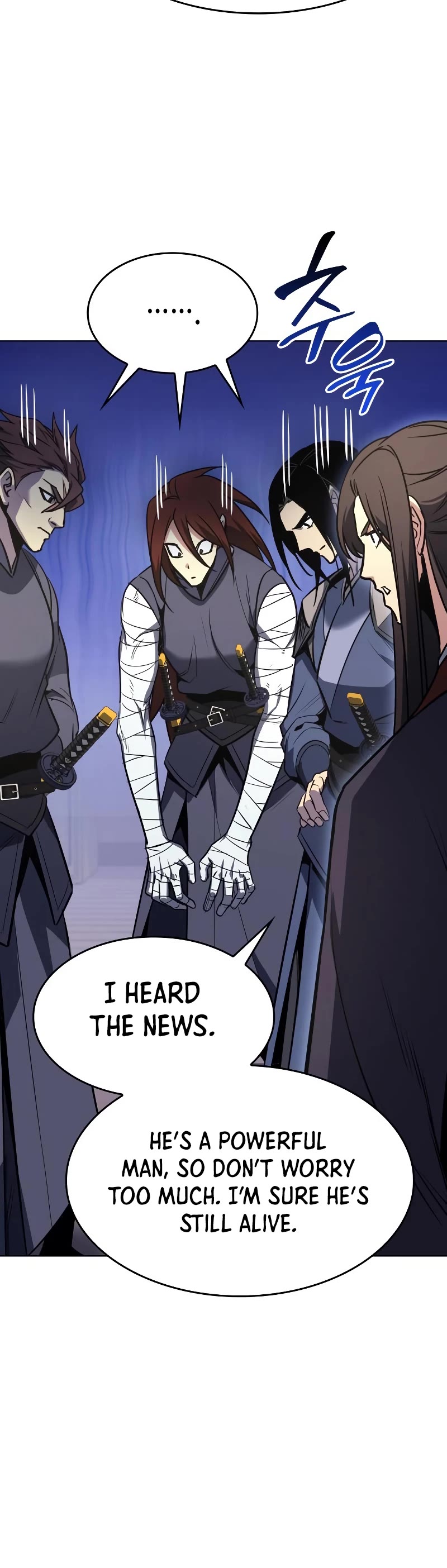 I Reincarnated as the Crazed Heir Chapter 80 page 40 - Chapter 80