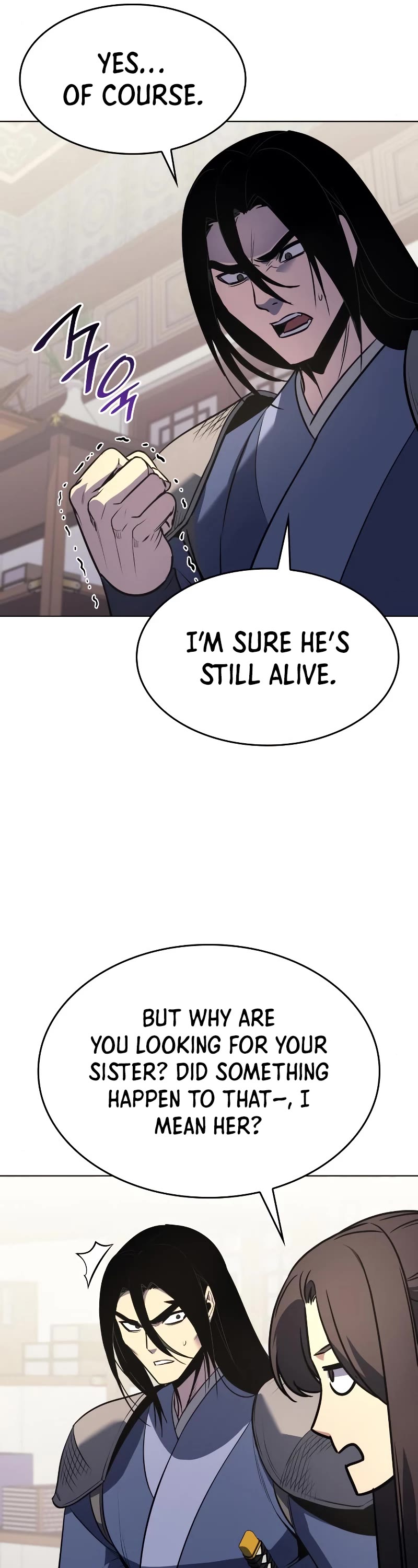 I Reincarnated as the Crazed Heir Chapter 80 page 41 - Chapter 80