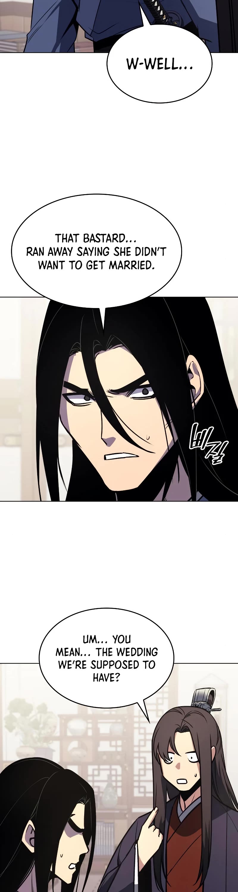 I Reincarnated as the Crazed Heir Chapter 80 page 42 - Chapter 80
