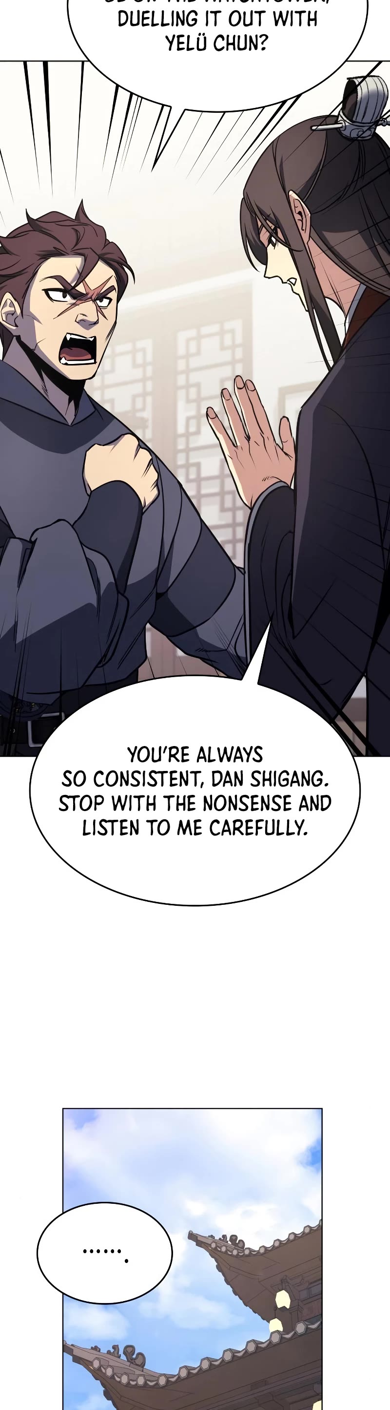 I Reincarnated as the Crazed Heir Chapter 80 page 44 - Chapter 80