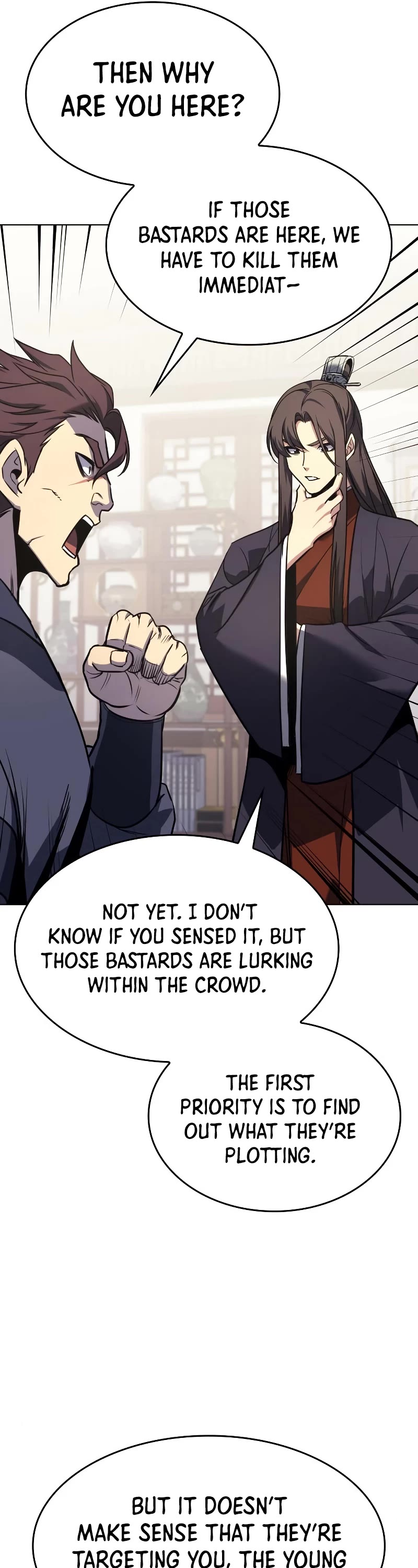 I Reincarnated as the Crazed Heir Chapter 80 page 46 - Chapter 80