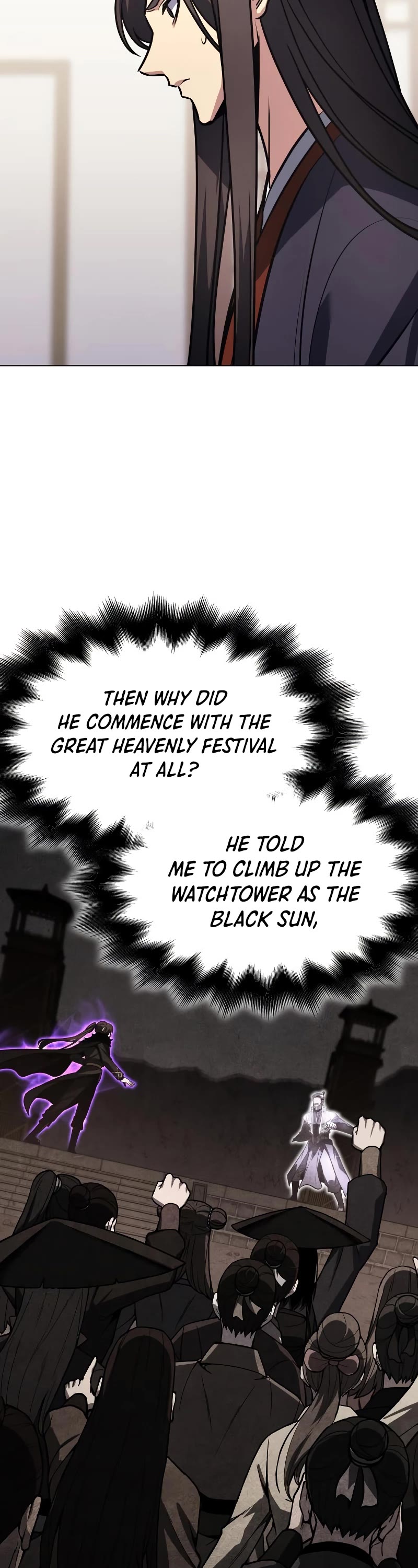 I Reincarnated as the Crazed Heir Chapter 80 page 48 - Chapter 80