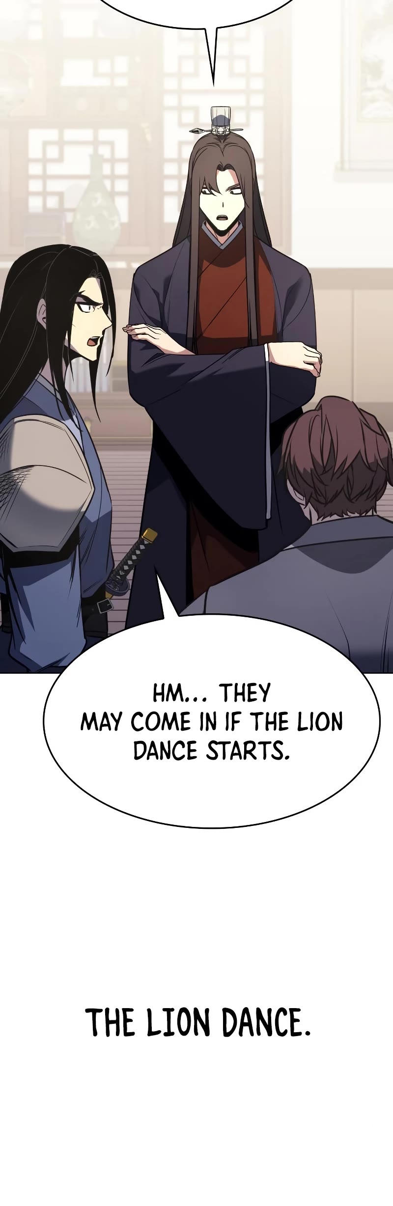 I Reincarnated as the Crazed Heir Chapter 80 page 50 - Chapter 80