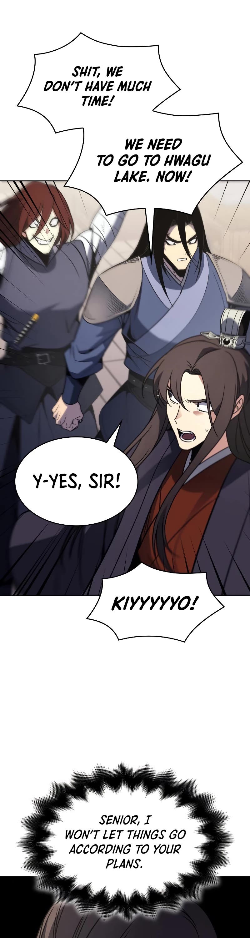 I Reincarnated as the Crazed Heir Chapter 80 page 57 - Chapter 80
