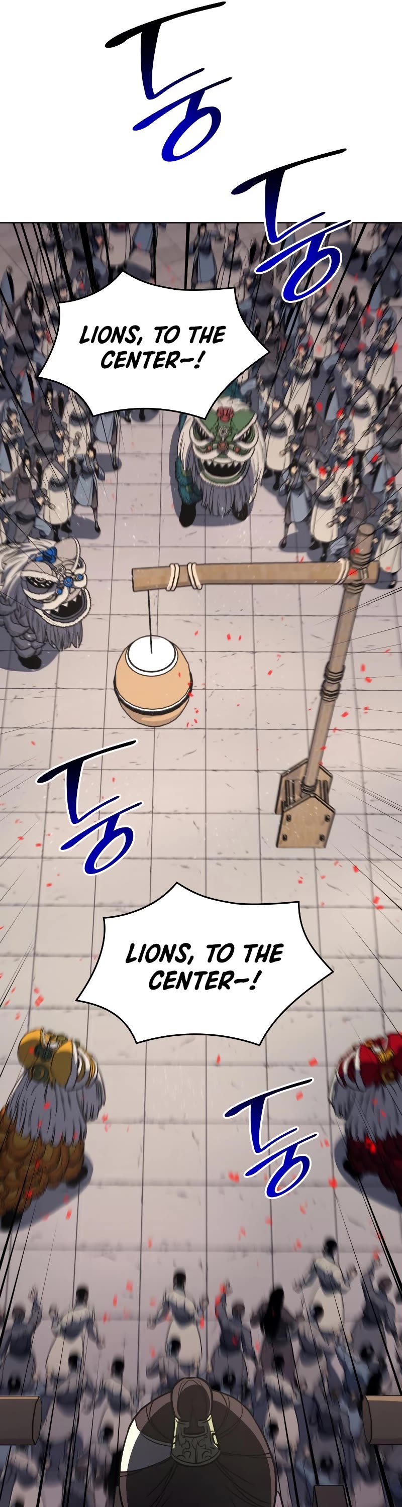 I Reincarnated as the Crazed Heir Chapter 80 page 61 - Chapter 80