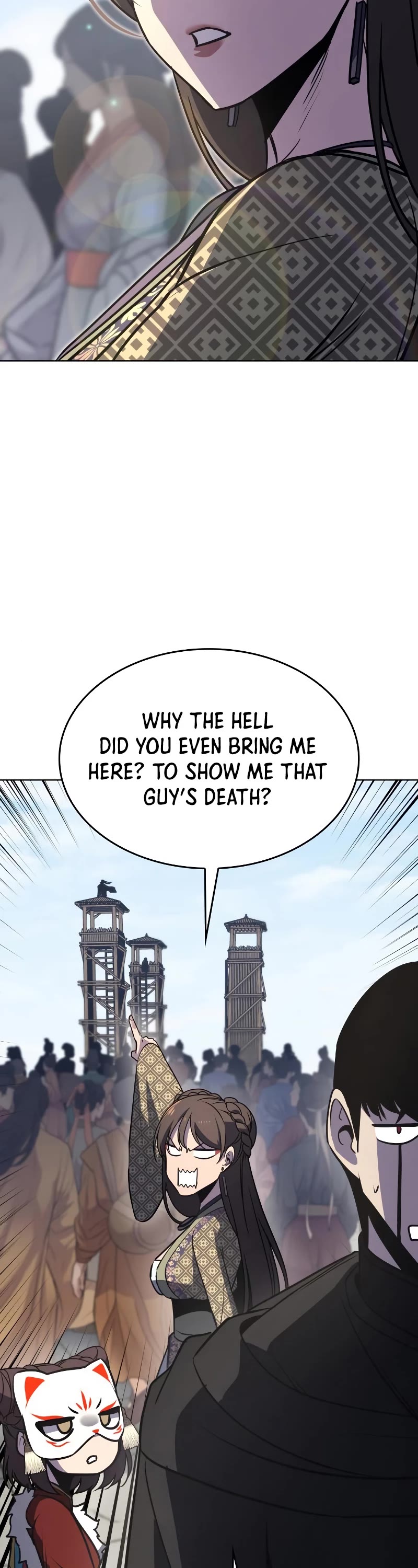 I Reincarnated as the Crazed Heir Chapter 80 page 79 - Chapter 80
