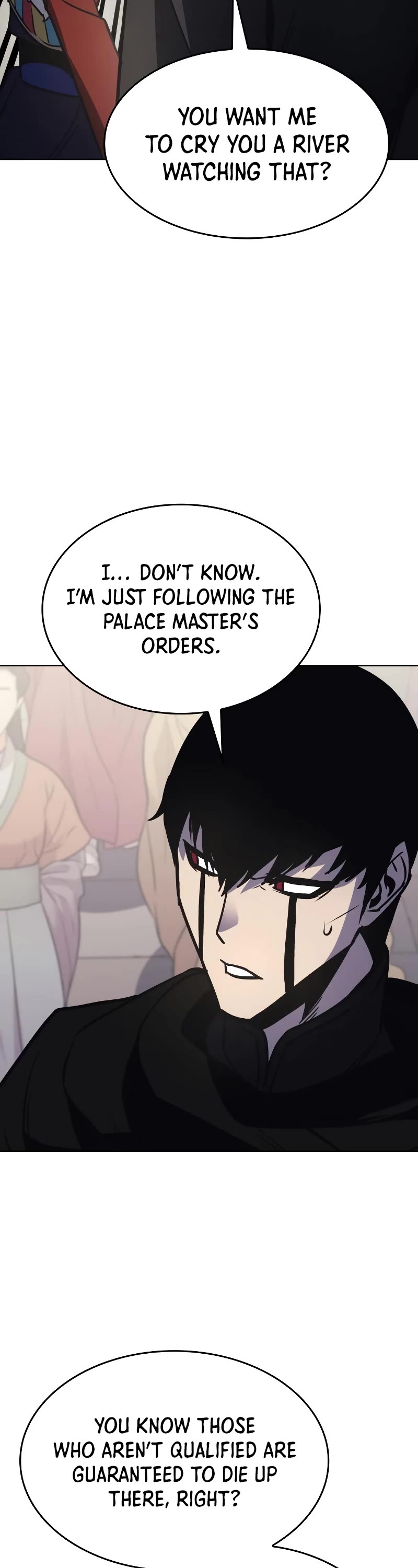I Reincarnated as the Crazed Heir Chapter 80 page 80 - Chapter 80