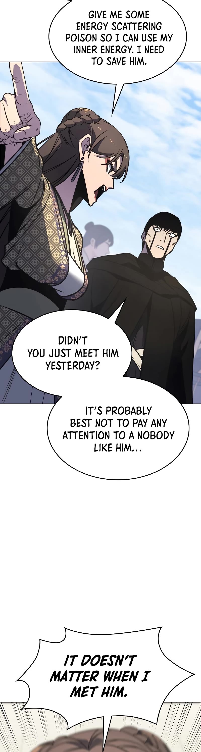 I Reincarnated as the Crazed Heir Chapter 80 page 81 - Chapter 80