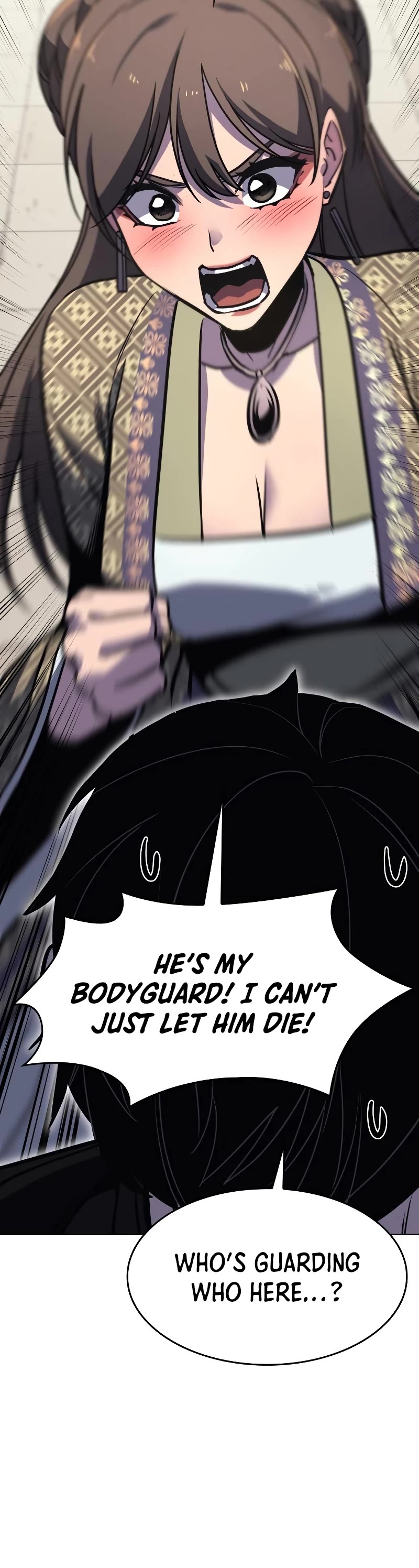 I Reincarnated as the Crazed Heir Chapter 80 page 82 - Chapter 80