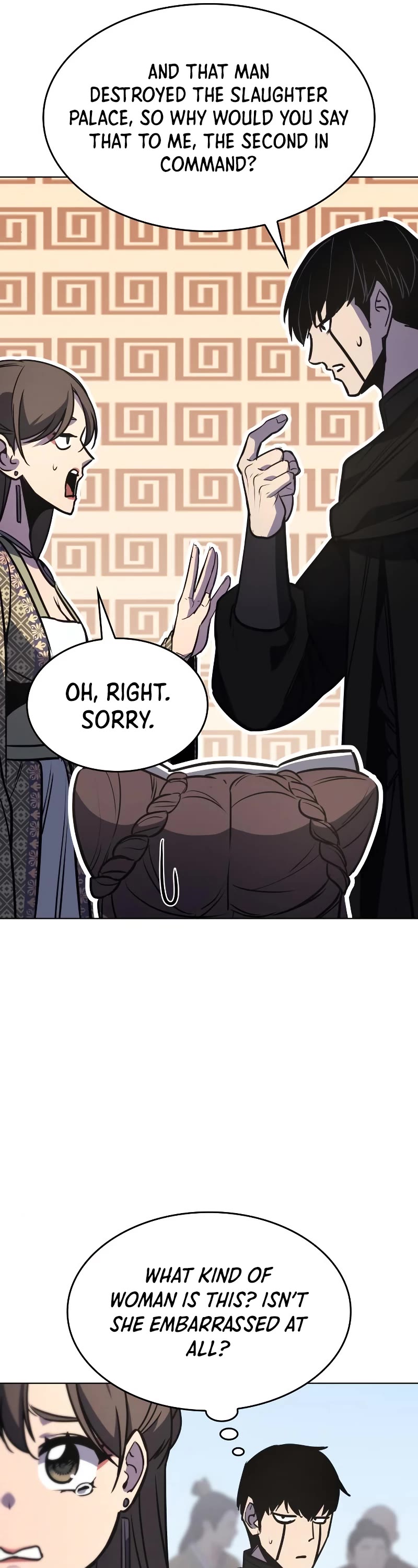 I Reincarnated as the Crazed Heir Chapter 80 page 83 - Chapter 80