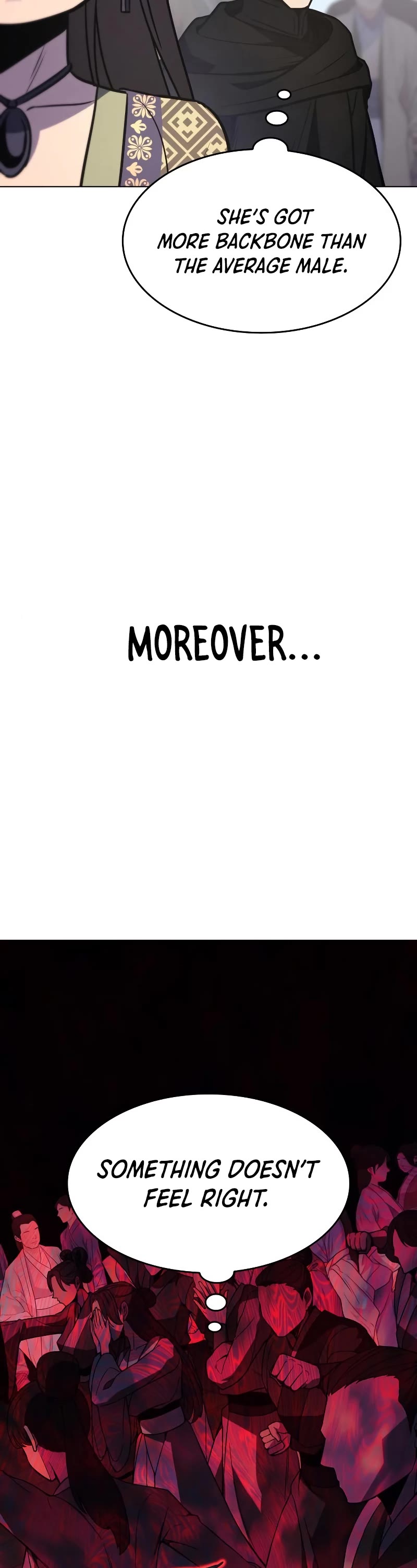 I Reincarnated as the Crazed Heir Chapter 80 page 84 - Chapter 80