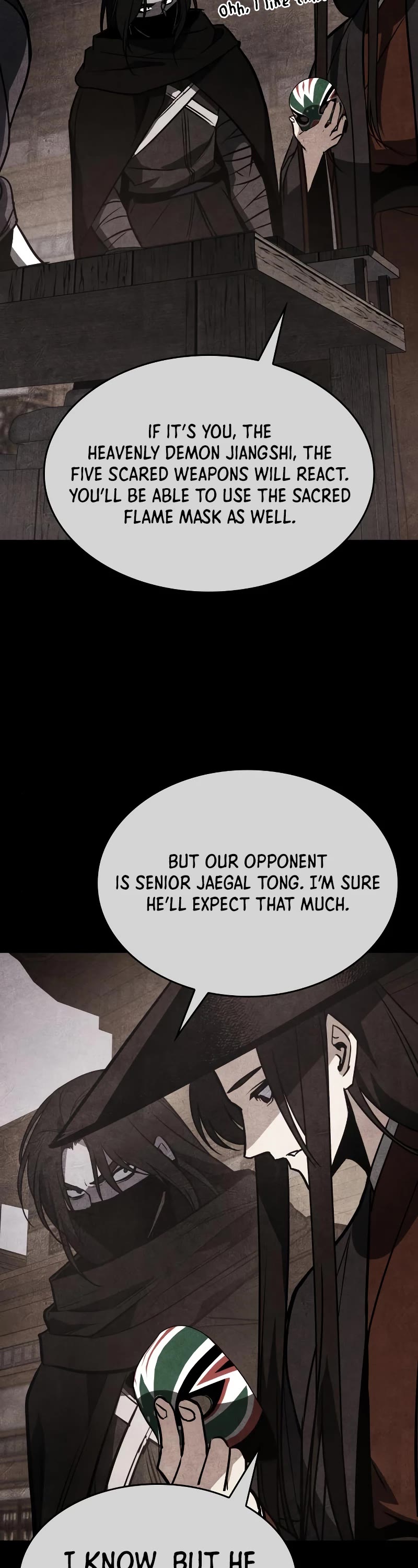 I Reincarnated as the Crazed Heir Chapter 80 page 94 - Chapter 80