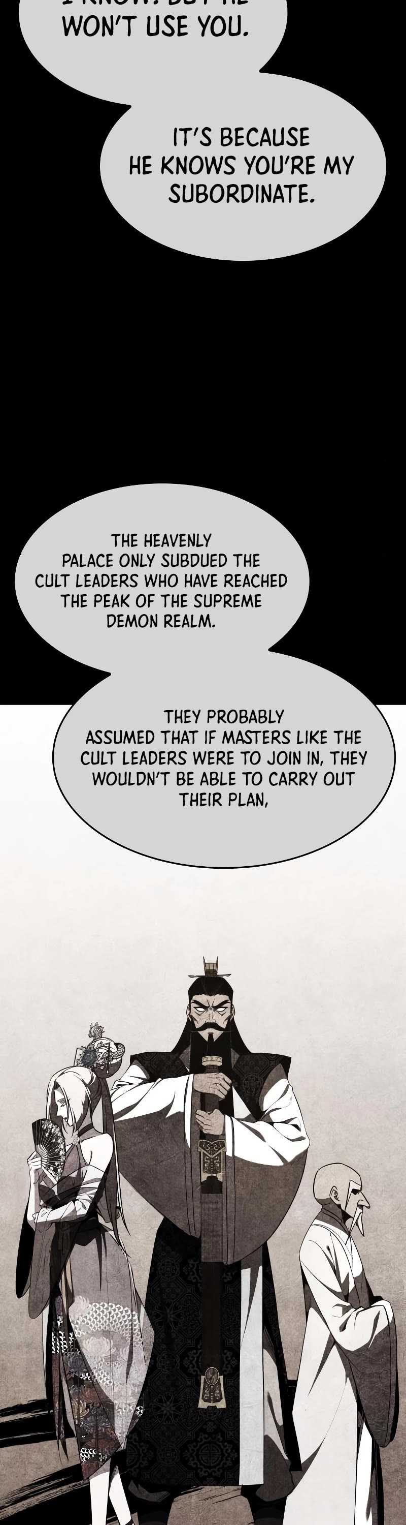 I Reincarnated as the Crazed Heir Chapter 80 page 95 - Chapter 80