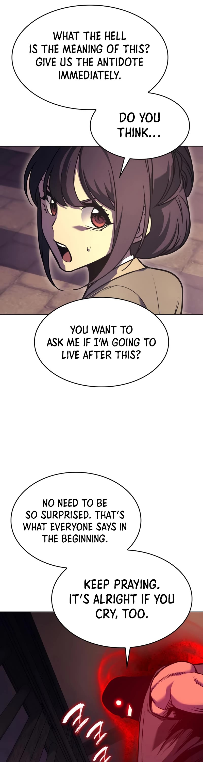 I Reincarnated as the Crazed Heir Chapter 81 page 103 - Chapter 81