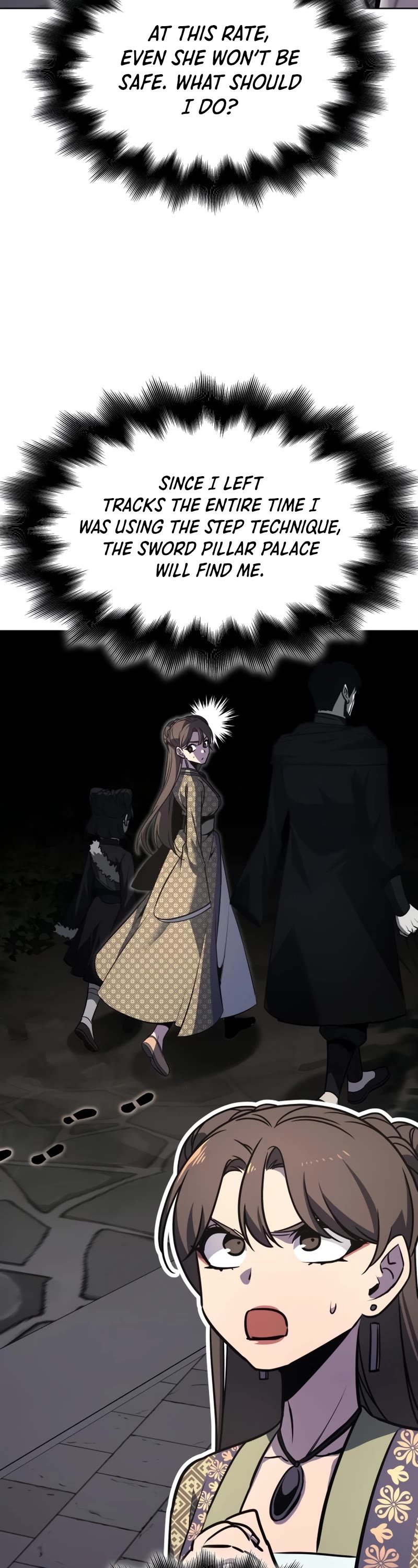 I Reincarnated as the Crazed Heir Chapter 81 page 18 - Chapter 81