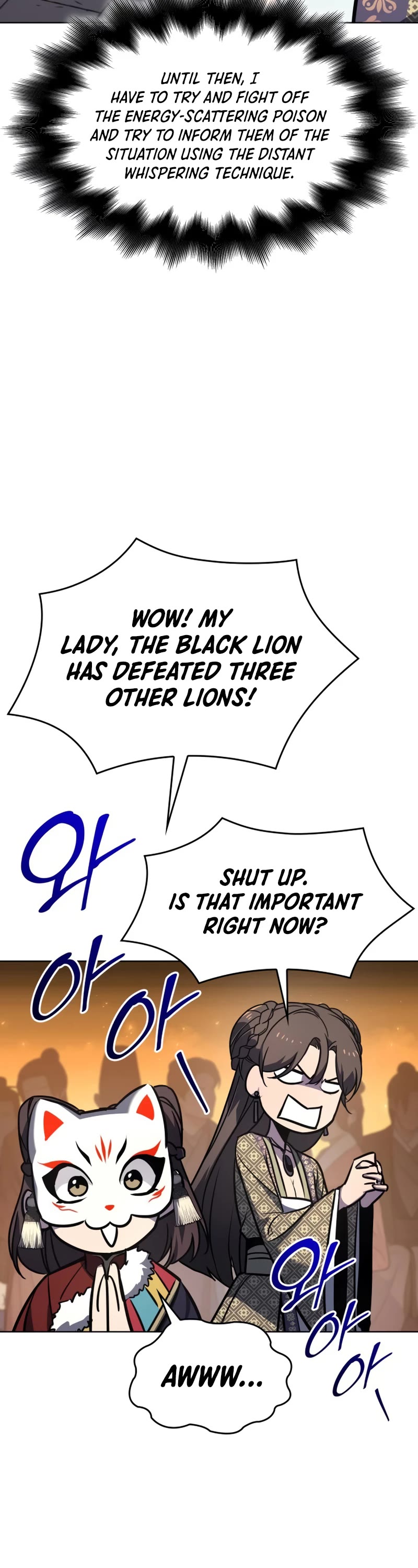 I Reincarnated as the Crazed Heir Chapter 81 page 19 - Chapter 81
