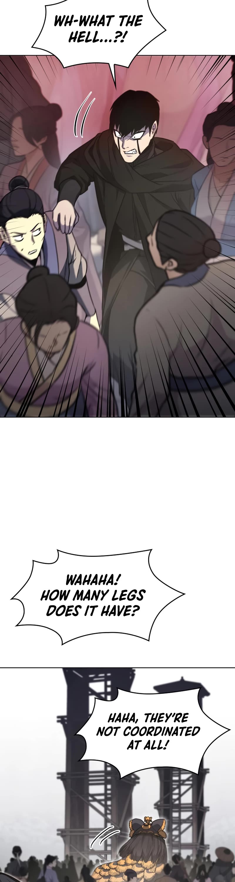 I Reincarnated as the Crazed Heir Chapter 81 page 23 - Chapter 81