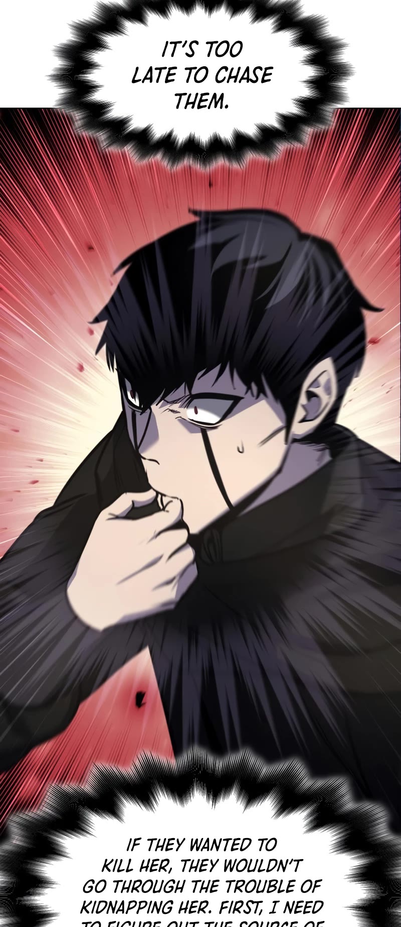 I Reincarnated as the Crazed Heir Chapter 81 page 25 - Chapter 81