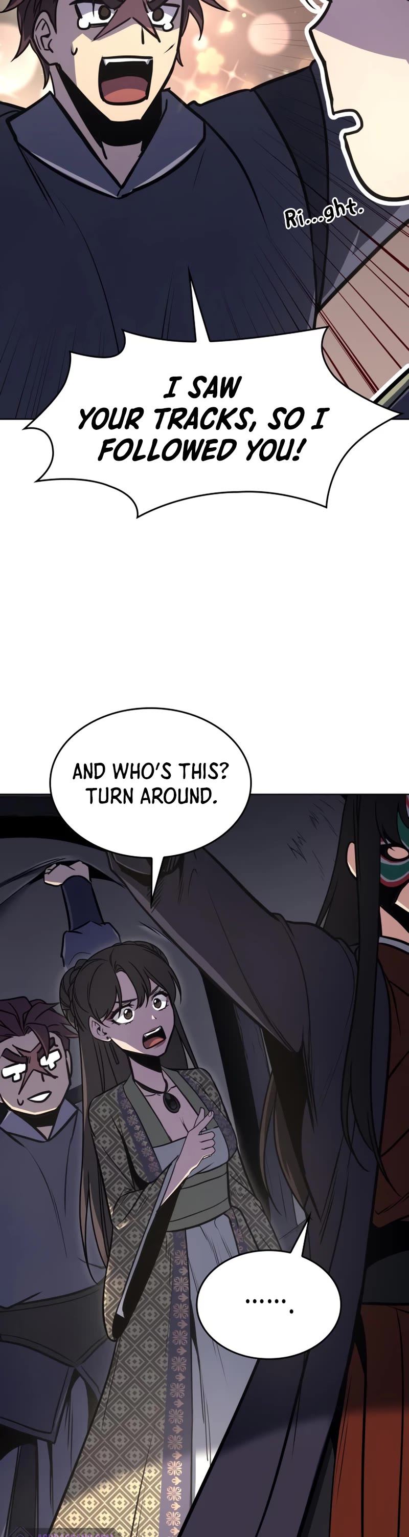 I Reincarnated as the Crazed Heir Chapter 81 page 28 - Chapter 81