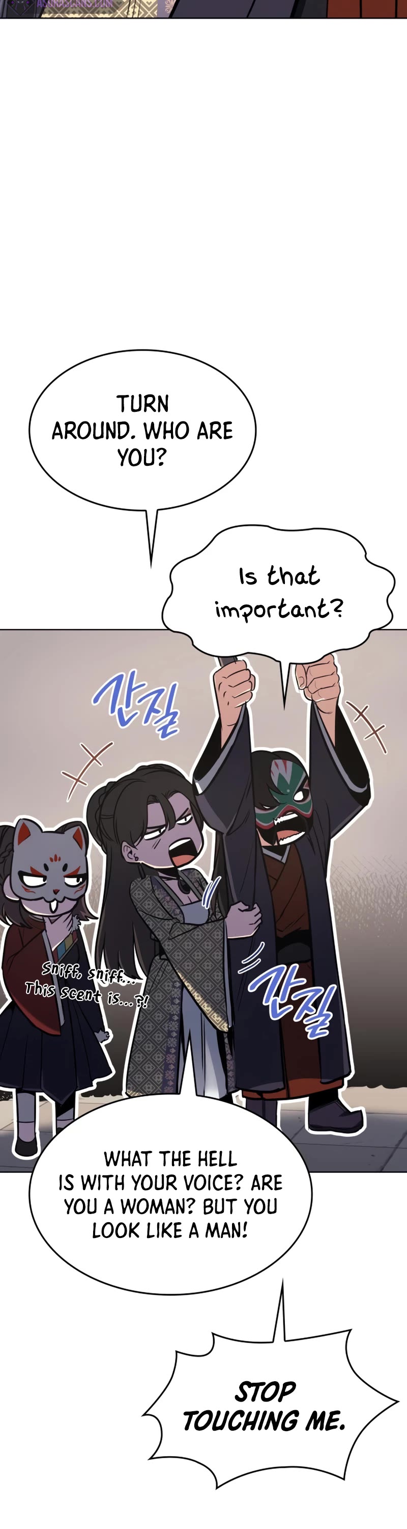 I Reincarnated as the Crazed Heir Chapter 81 page 29 - Chapter 81