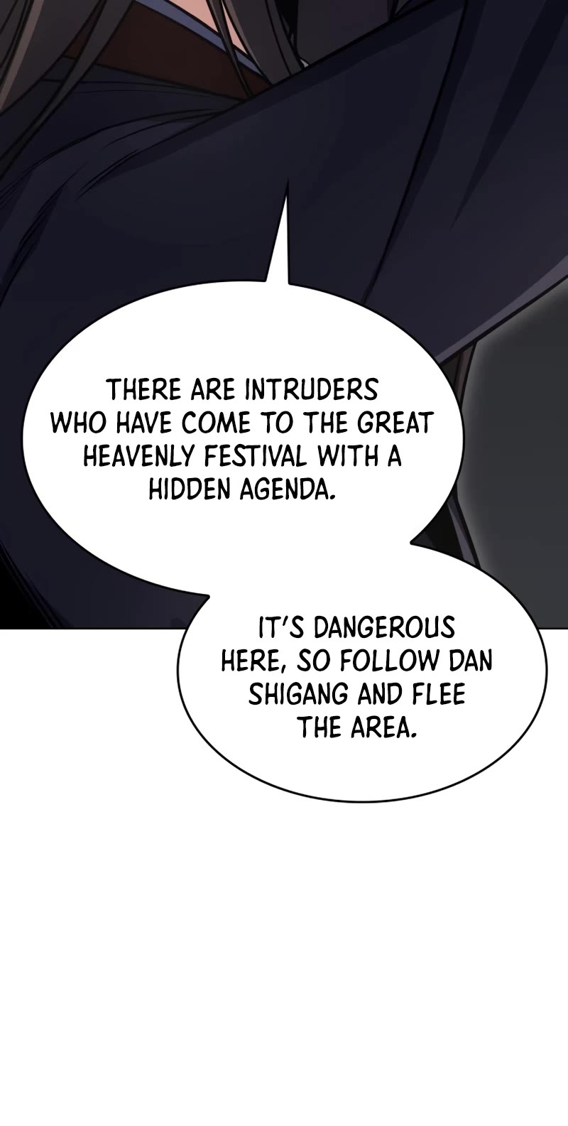 I Reincarnated as the Crazed Heir Chapter 81 page 31 - Chapter 81