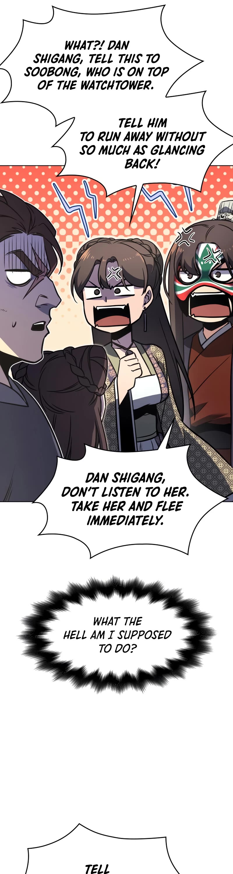 I Reincarnated as the Crazed Heir Chapter 81 page 32 - Chapter 81
