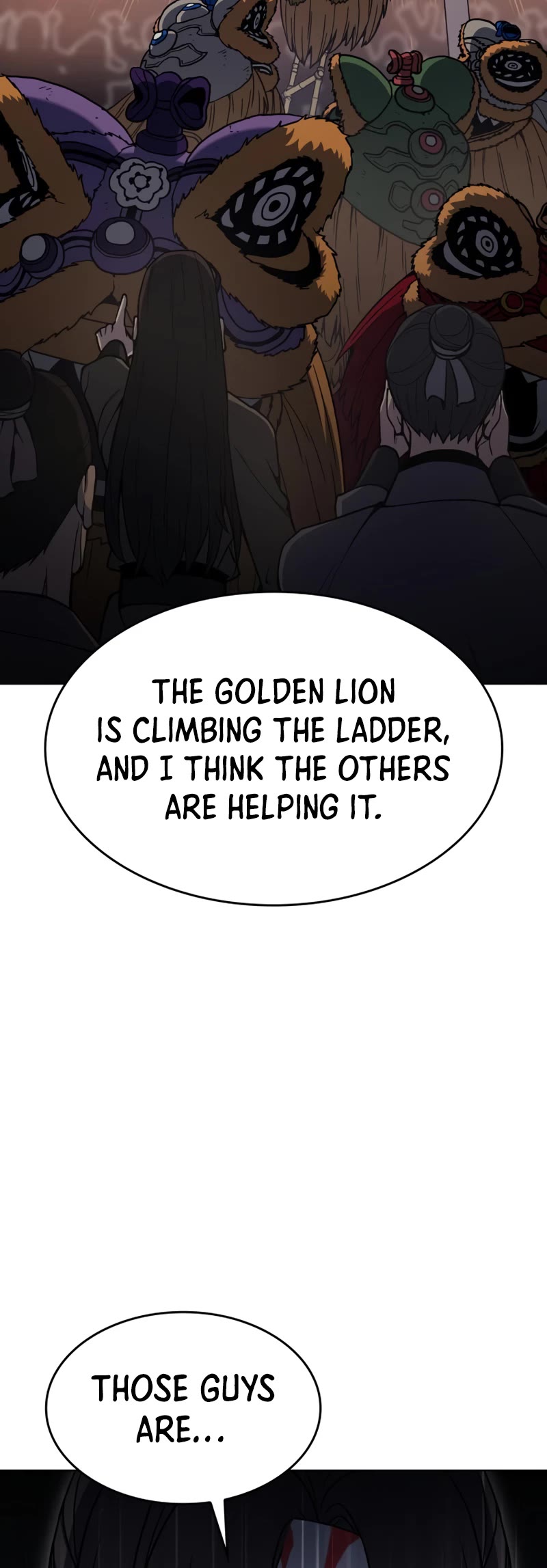 I Reincarnated as the Crazed Heir Chapter 81 page 35 - Chapter 81