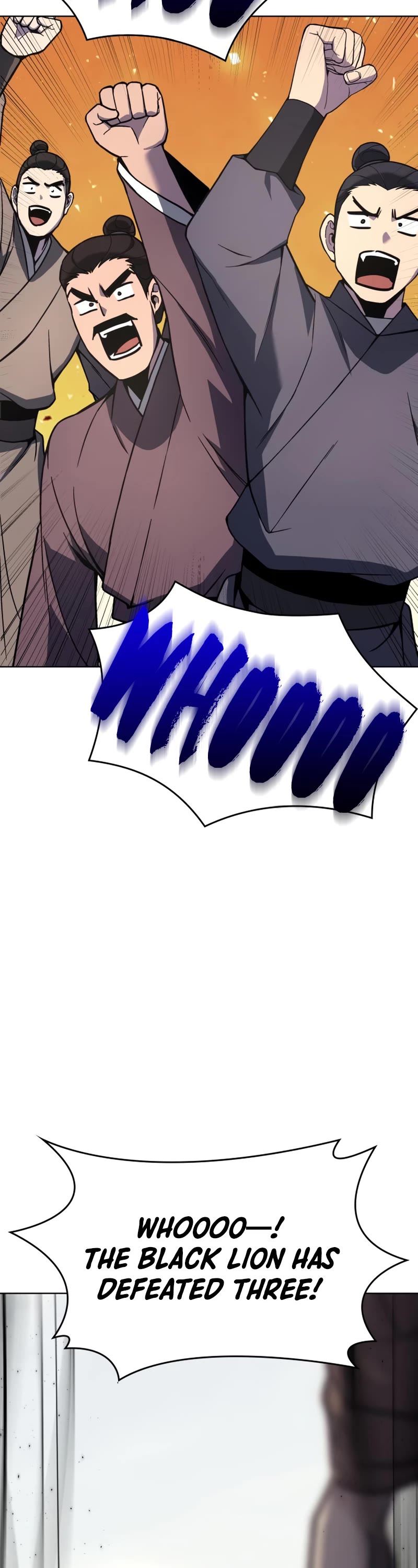 I Reincarnated as the Crazed Heir Chapter 81 page 4 - Chapter 81