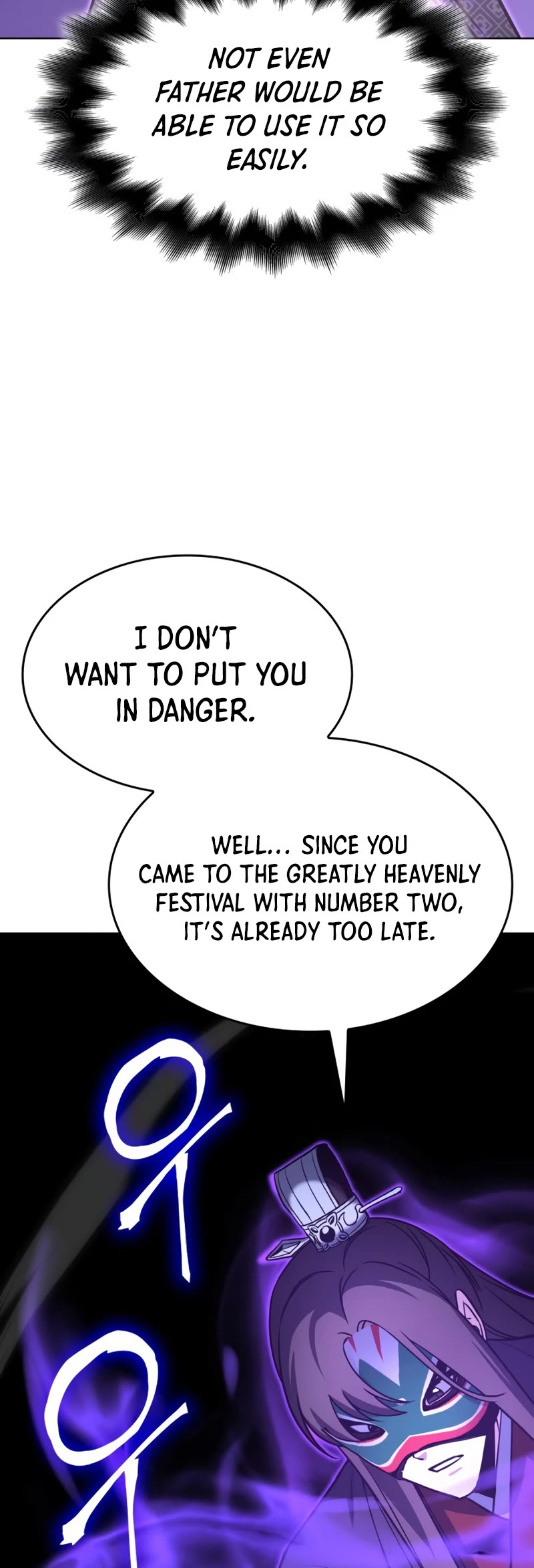 I Reincarnated as the Crazed Heir Chapter 81 page 44 - Chapter 81
