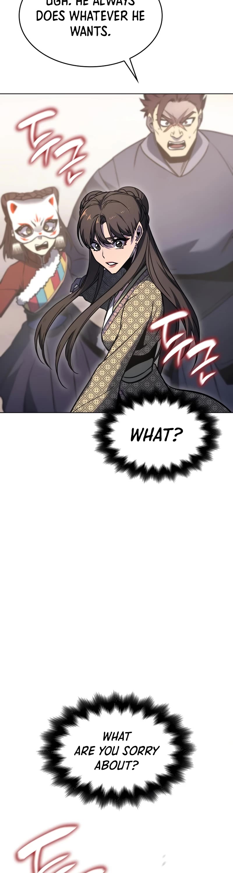 I Reincarnated as the Crazed Heir Chapter 81 page 52 - Chapter 81