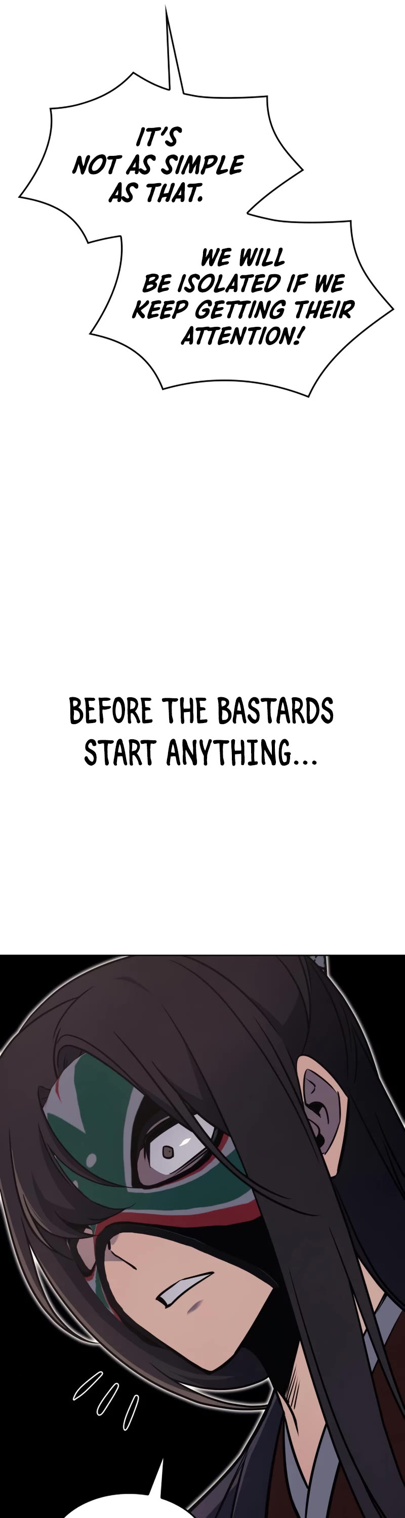 I Reincarnated as the Crazed Heir Chapter 81 page 7 - Chapter 81