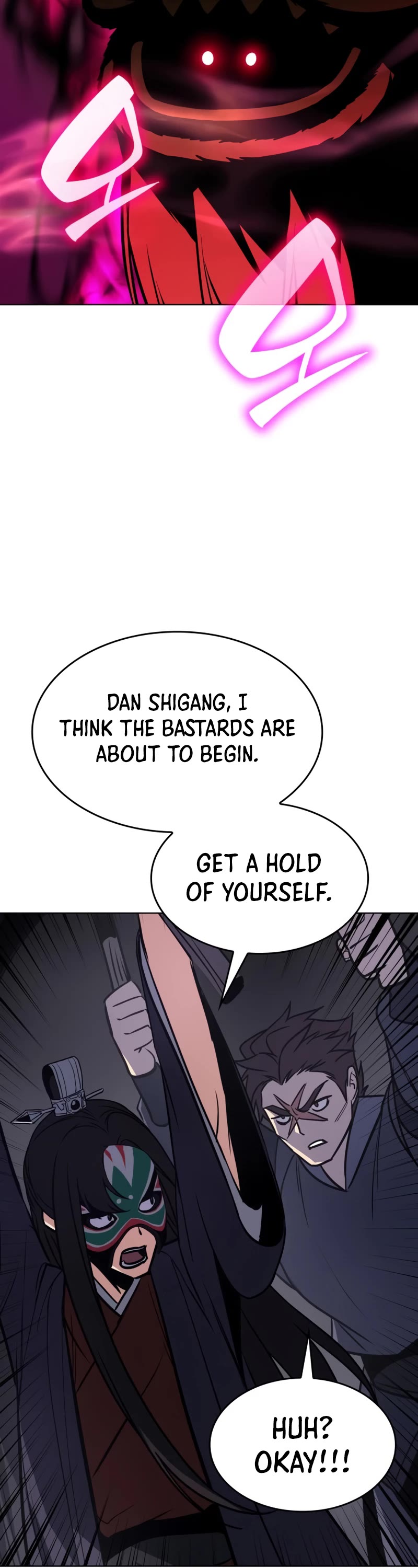 I Reincarnated as the Crazed Heir Chapter 81 page 9 - Chapter 81
